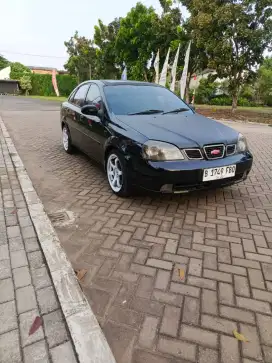 Chevrolet optra 2005 manual
