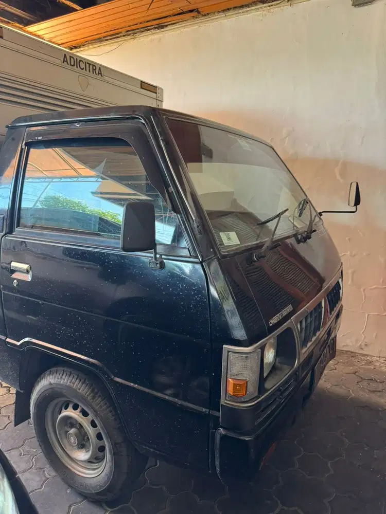 Mitsubishi L300 2011 Diesel