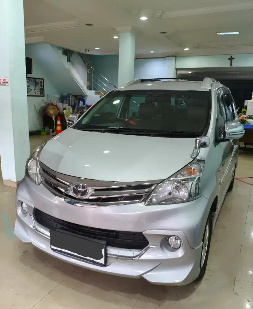 (Km 31rb)Avanza 1.3 G Luxury Manual 2104
