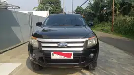 Ford Ranger Double Cabin 2012 Diesel
