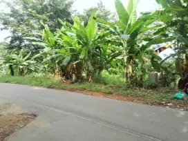 Dijual tanah 600 meter²