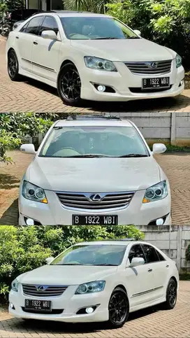 Toyota Camry Putih 2007 Langka