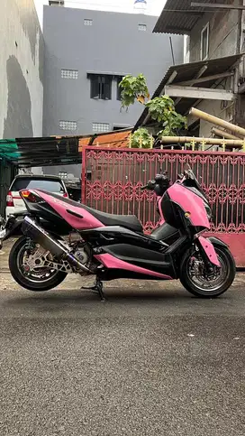 YAMAHA XMAX 2018 XMAX OLD 250cc FULL MODIF