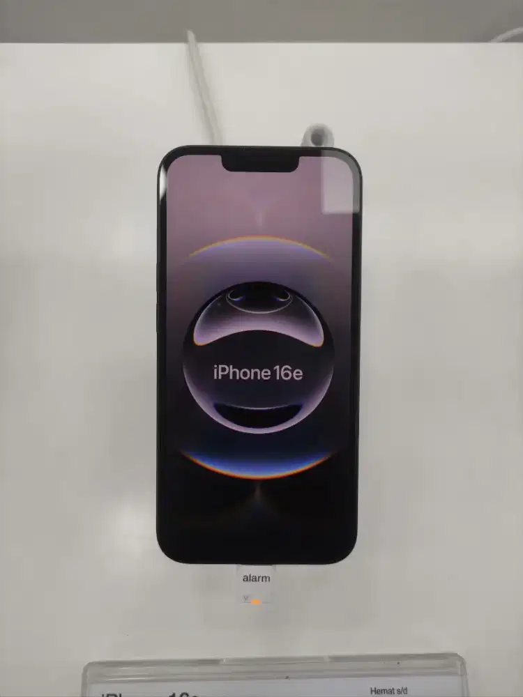 HANDPHONE IPHONE 16e