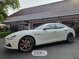 Maserati Ghibli 2019 Bensin