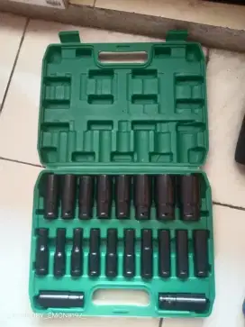 Sparepart motor