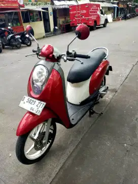 For Sale Scoopy Karbu
