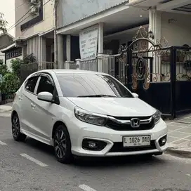 BRIO E MATIC 2023 UPDATE RS