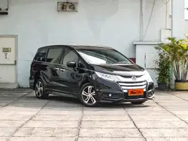 HONDA ODYSSEY 2.4 E PRESTIGE AUTOMATIC 2016 HITAM