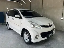 Toyota Avanza 2012 Bensin