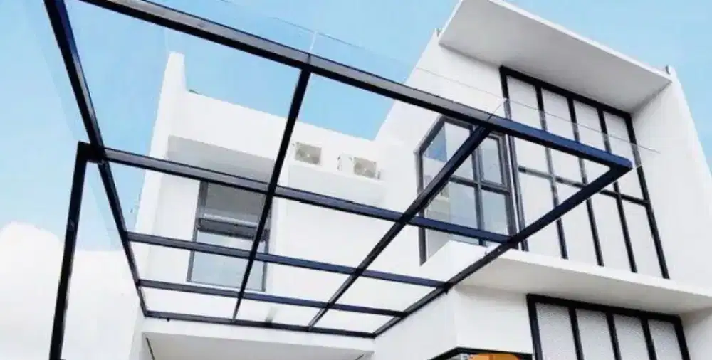 Canopy solaflat