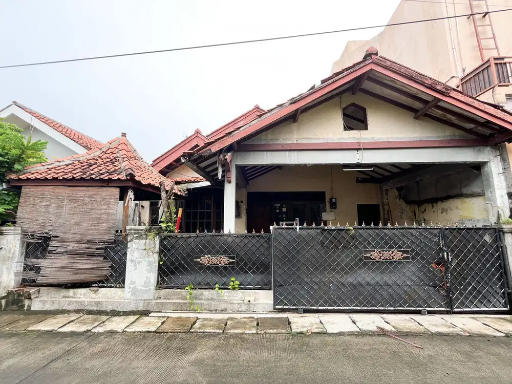 Rumah LT 150 Hadap Timur 7 Mnt ke Gerbang Tol Bintaro Viaduct J-22032