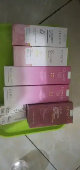 Seruni Skincare