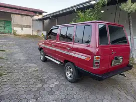 Toyota Kijang 1991 Bensin