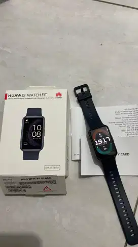 HUAWEI WATCH FIT SE