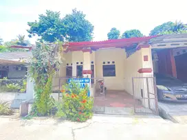Rumah LT 119 SHM Siap KPR 15 Mnt ke The Park Sawangan J-26074