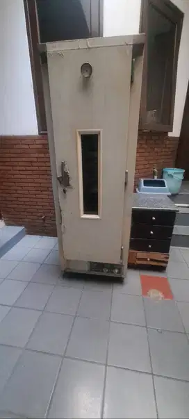Oven Fermentasi Roti
