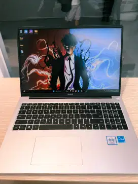 Huawei Matebook D16 2025 i5 Gen 13 Ram 16/1TB