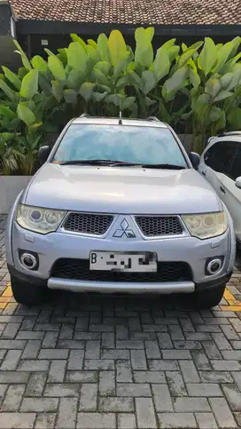 PAJERO SPORT DAKKAR 2012