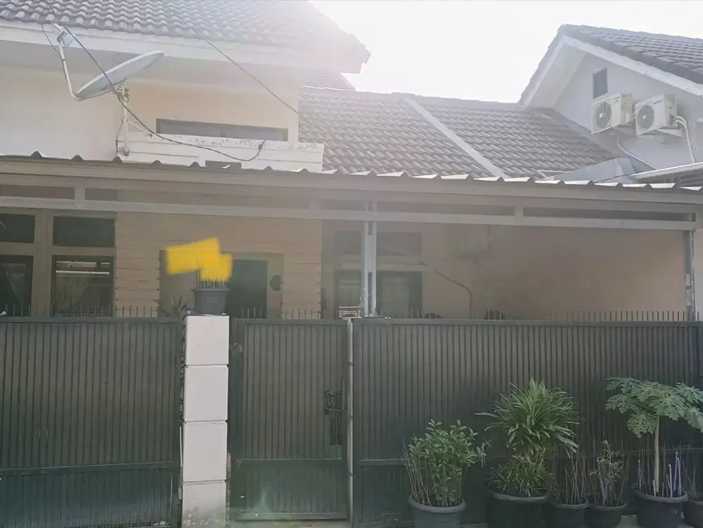Dijual Rumah Minimalis dekat Gerbang Tol Marga Jaya 2 Siap KPR J-20847