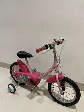 Sepeda roda 4 untuk toodler