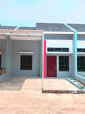 Dijual rumah cluster murah ready siap huni lokasi ujung harapan Bekasi