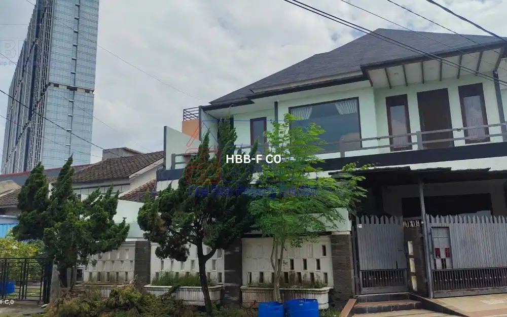 Rumah 2 Lantai di Mitra Raya Batam Center Dijual