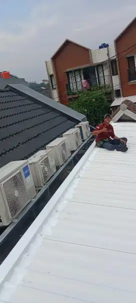 Cuci AC service AC service elektronik