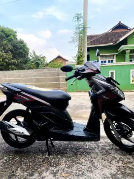 Honda Vario Techno 2010 Lengkap Pajak Hidup Plat Bandar Lampung