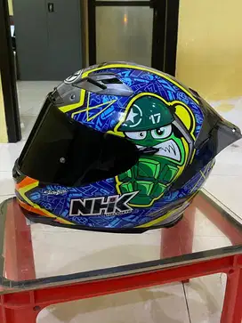 jual helm nhk full face ORI