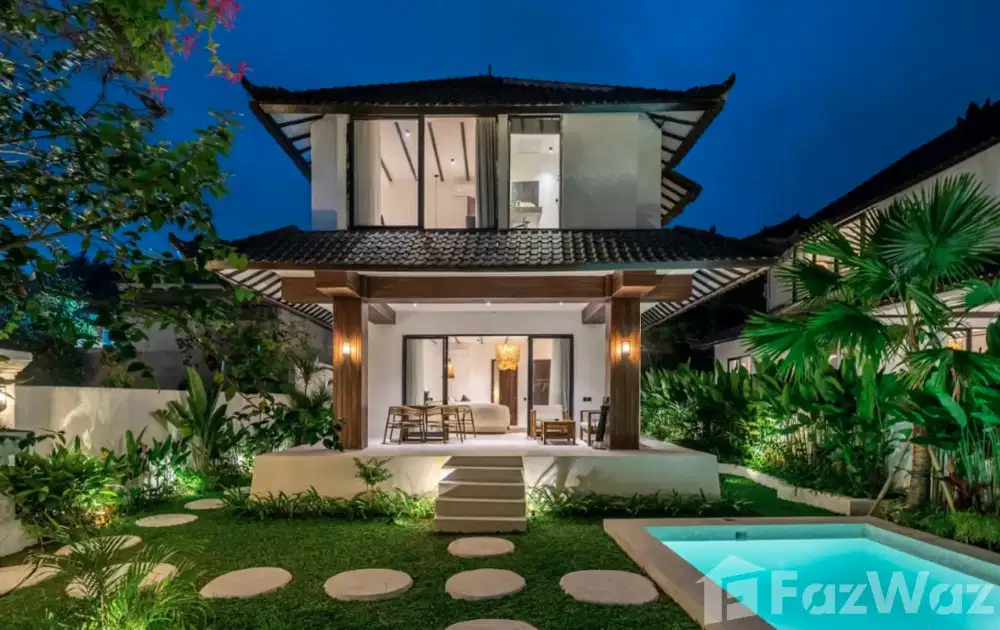 3 Bedroom Villa for sale in Sayan, Bali