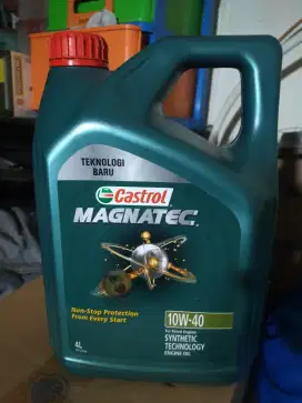 Castrol Magnatec