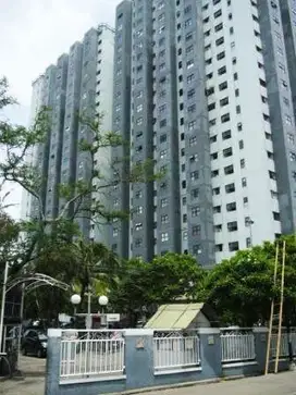 Jual Apartemen Laguna Pluit 2BR 36m2 Jakarta Utara 2 Kamar Tidur Murah