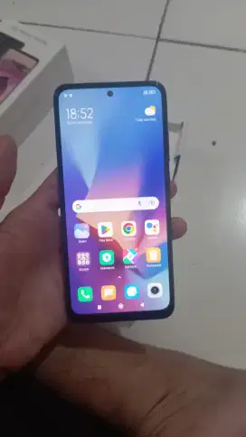 Redmi note 10s 6+1/64gb NFC fulset