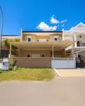 Rumah San Diego, Pakuwon City New Minimalis Siap Huni