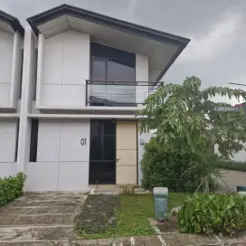 CICILAN 4JT AN/BLN RUMAH 2LANTAI KOTA LIPPO TANGERANG