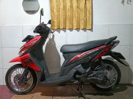 Vario tahun 2007 pajak isi/tt boleh gan cash lebih bagus