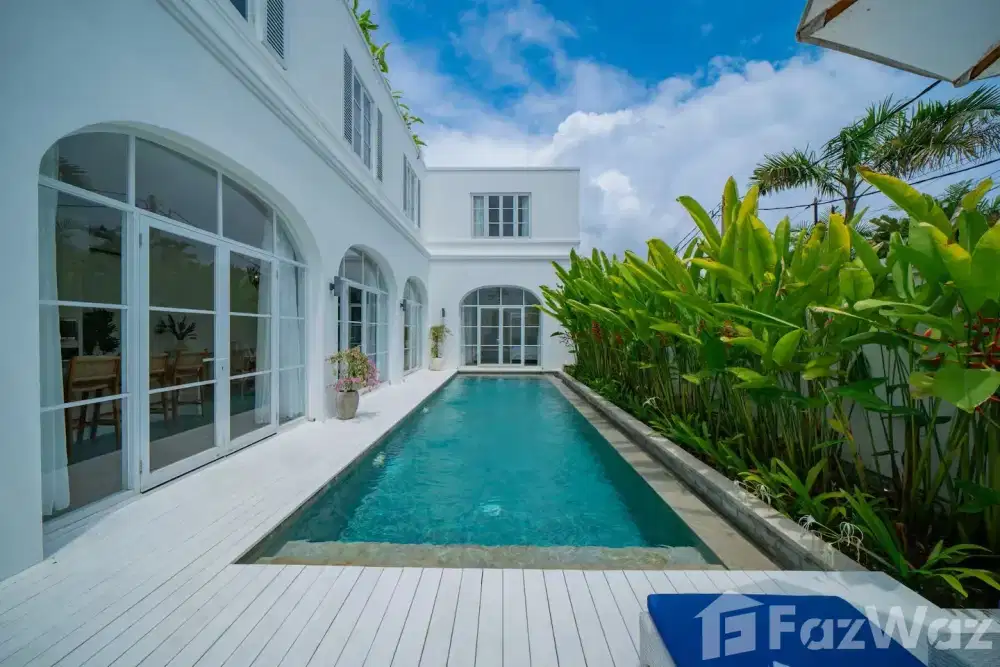3 Bedroom Villa for rent in Canggu, Bali