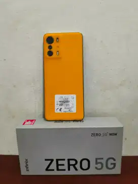 INFINIX ZERO 5 G MULUSS