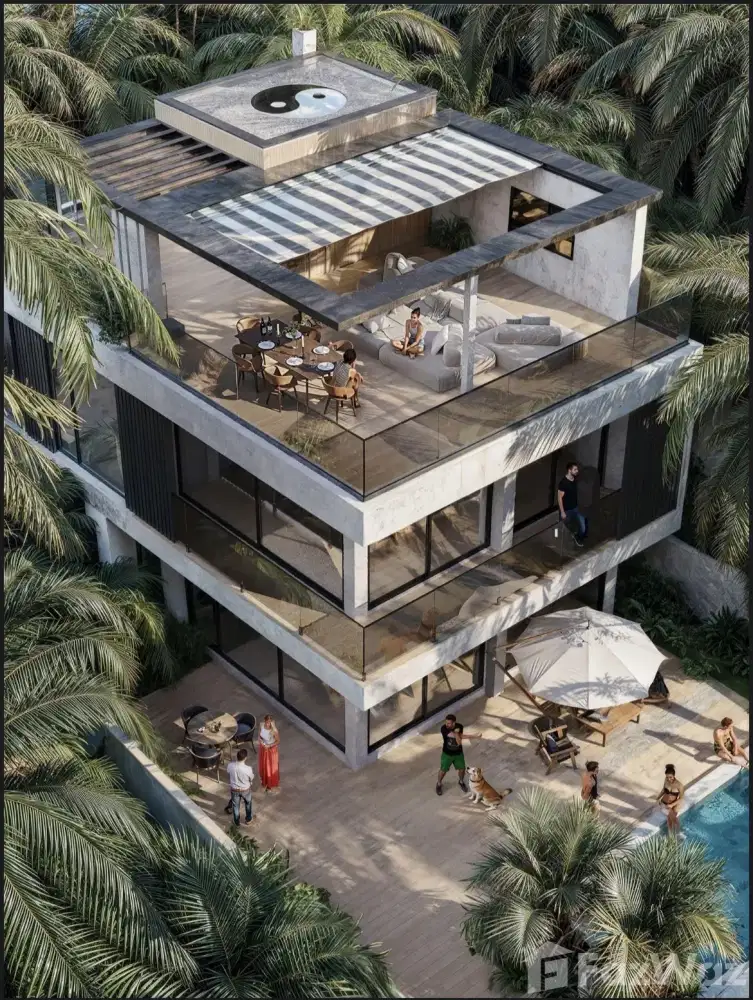 3 Bedroom Villa for sale in Uluwatu, Bali