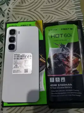 Infinix Hot 60i 6+6GB 128GB