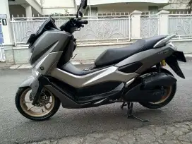 YAMAHA NMAX OLD TAHUN 2019 KM 34 RB SUPER ISTIMEWA ORIGINAL NO MINUS