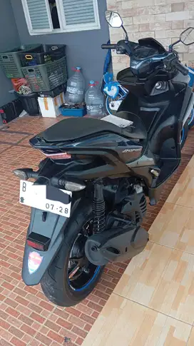Dijual Yamaha Aerox