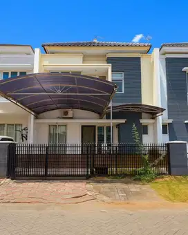 Rumah San Diego, Pakuwon City Siap Huni Fully Furnished