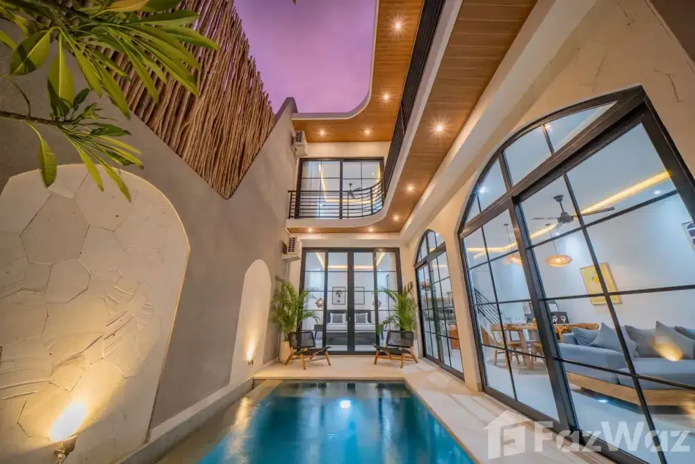 3 Bedroom Villa for rent in Canggu, Bali