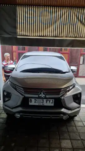 Jual km 50rb xpander sport thn 2019