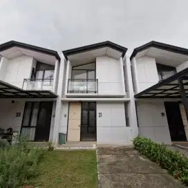 RUMAH 2LANTAI CICILAN 4JT AN/BLN FREE BIAYA2 SAMPAI AKAD