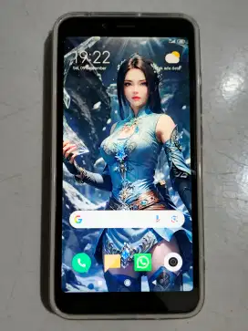 Redmi 6A (silver) No Minus