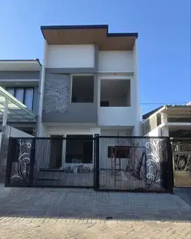 Rumah Araya 2 GALAXY BUMI PERMAI NEW GRESS MINIMALIS STRATEGIS