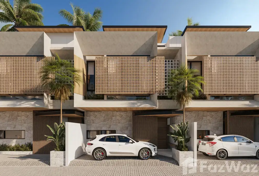2 Bedroom Villa for sale in Pererenan, Bali